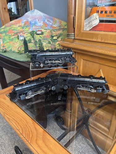 ~Lote de 3~ Locomotoras Lionel de preguerra 1684 224 204 (necesitará servicio) ¡BARATAS! | Zustand: For parts or not working