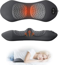3 In 1 Lumbar Support Pillow Smooth Spine Tri...