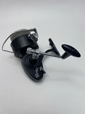 VINTAGE Used GARCIA MITCHELL 302M SPINNING REEL MADE IN FRANCE
