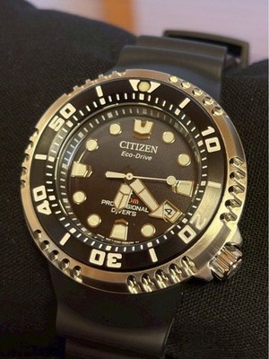 CITIZEN PROMASTER BN1024-01E Professional Diver 300m Uhr aus Japan