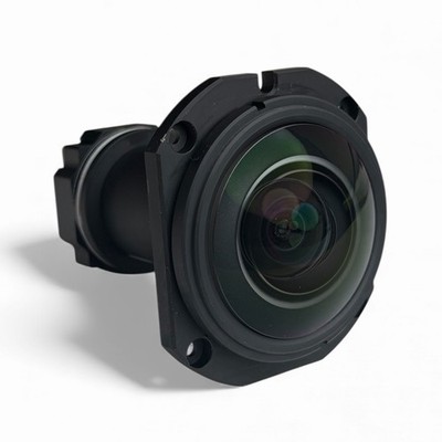 Industrial Ultra Wide Fisheye Camera Optical Module with PCB Assembly