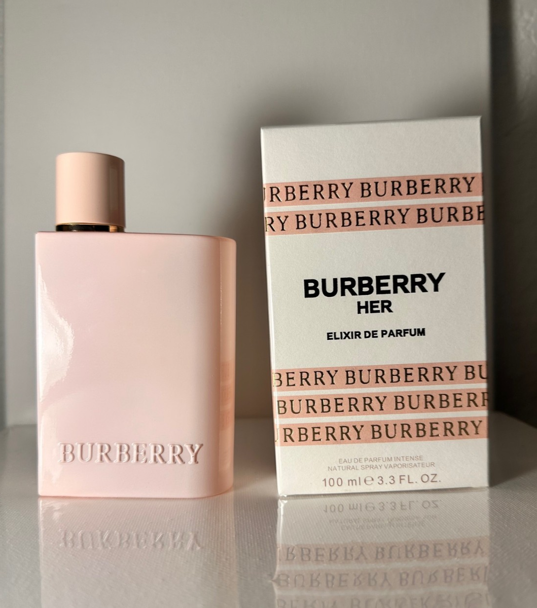 Burberry Her Elixir De Parfum 100ml for sale online | eBay