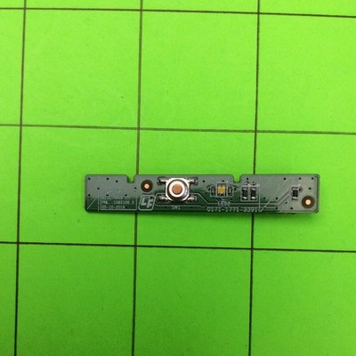Msi Optix MAG274QRF-QD Monitor Key Button Board 3527-0172-0156