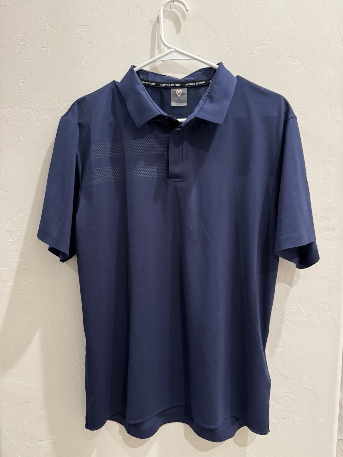 Rossignol Men’s Medium Lightweight Breathable Pol… - image 1