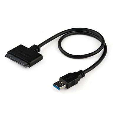 StarTech USB 3.0 auf 2,5'' SATA Adapterkabel SSD HDD USB3S2SAT3CB UASP Unterstützung