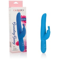 Calexotics Bounding Bunny Rabbit Vibrator Dual Motors 10 Intense Functions