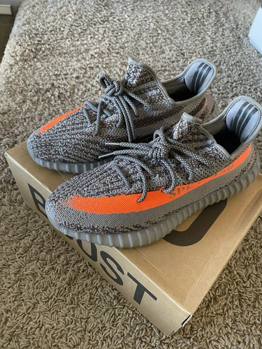 Yeezy 350 V2 Beluga taglia 10 5