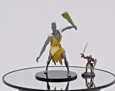 Stone Giant D&D Miniature D&D DnD Pathfinder Frostgrave
