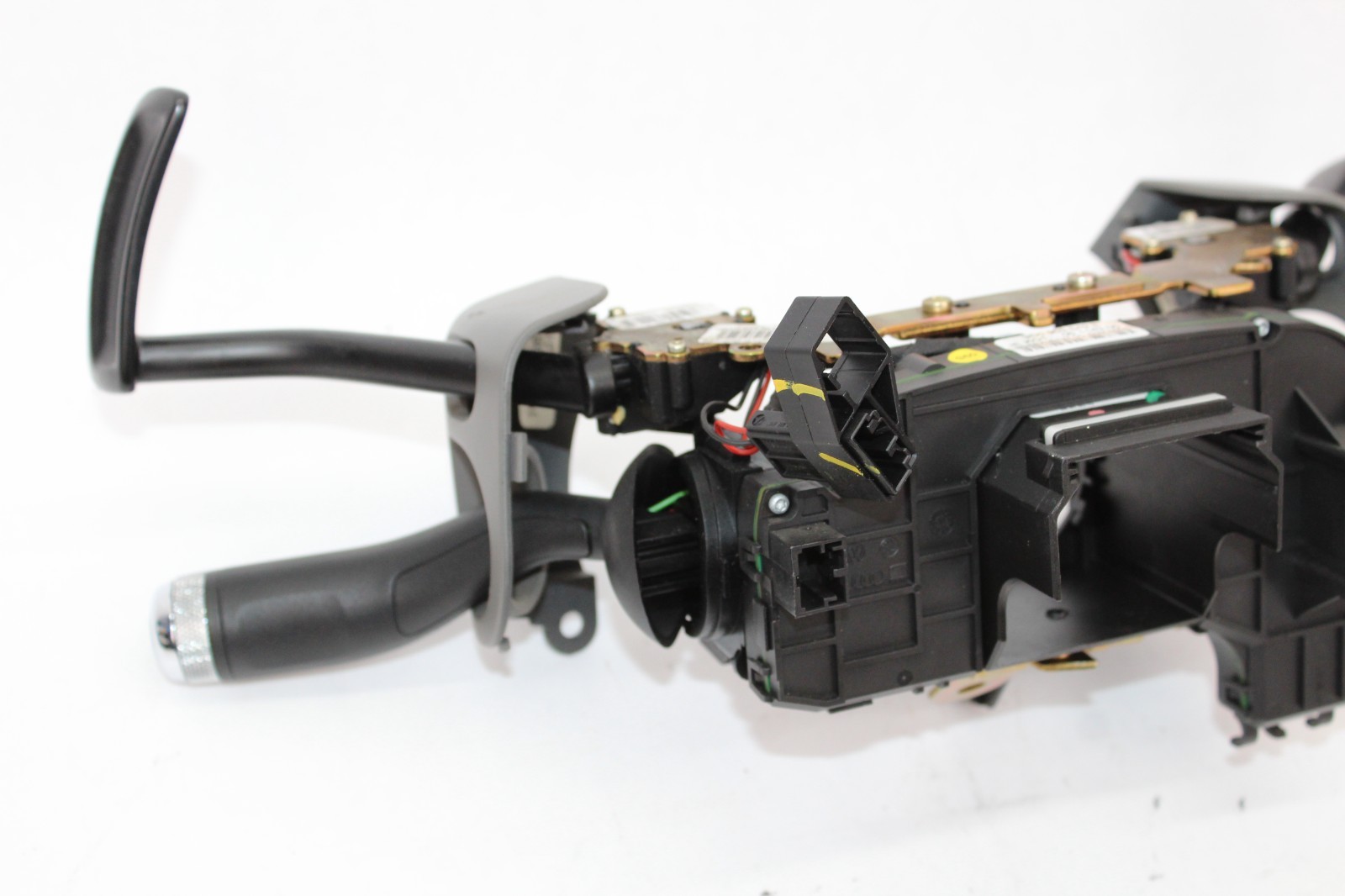 Bentley Continental GT Steering Column Wiper Turn Signal Switch 2003-2013