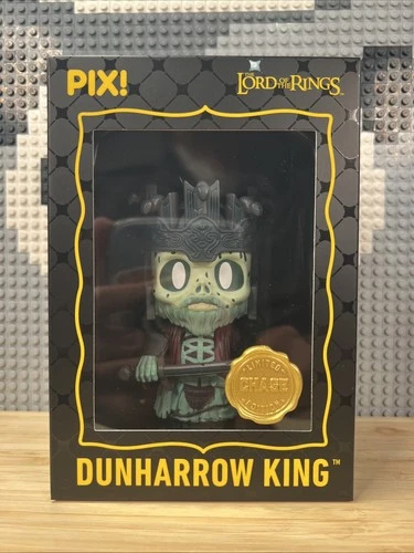 Thrilljoy PIX - Dunharrow King *CHASE* The Lord of The Rings