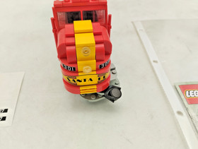 LEGO 10020 Santa Fe Super Chief WITH MOTOR ORIGINAL BOX 9V 9v Train Train 10022 10025