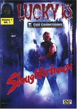 Slaughterhouse, New DVD, Joe B. Barton,Don Barrett (III),Sherry Leigh,Bill Brins