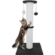Cat Scratching Post 34 Inches Heavy Duty and Thicker Cat Scratching Post Sisa...
