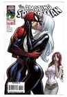 Amazing Spider-Man #606 NM- 9.2 2009  J. Scott Campbell Cover