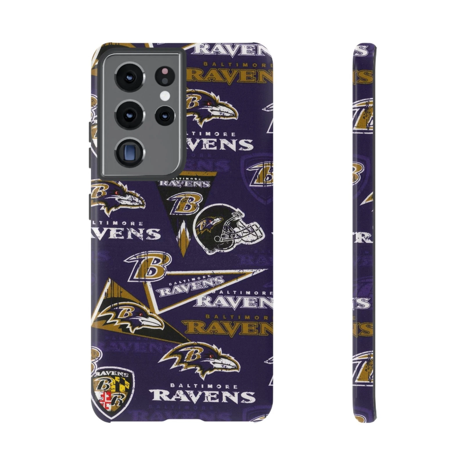 Baltimore Ravens Phone Cases for iPhone