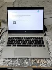 HP PROBOOK 445 G7 PC Laptop AMD RYZEN 7 4700U 8GB SEE NOTES