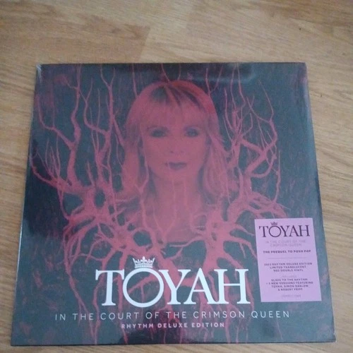 In the Court of the Crimson Queen by Toyah (Record, 2023)