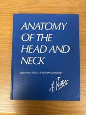 Anatomy Of The Head And Neck And Thorax From Atlas Of Human Anatomy Frank Netter