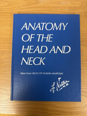 #ad Anatomy Of The Head And Neck And Thorax From Atlas Of Human Anatomy Frank Netter $40.00