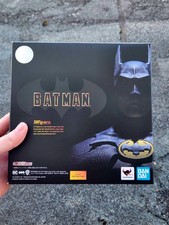 S.H.Figuarts Batman 1989 Figur - Limitierte A...