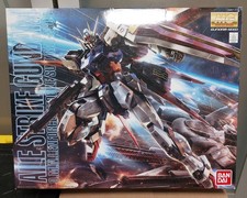 Bandai MG 1/100 GAT-X105 Aile Strike Gundam V...