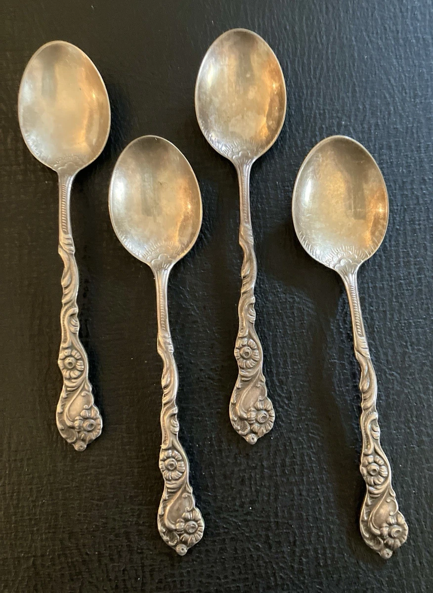 Scandinavian Silver Spoons 1900-1940 for sale | eBay