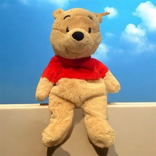Steiff Disney Winnie The Pooh Plush Doll Soft Toy 12 Disney Originals Germany
