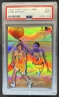 1998-99 Topps Kobe Bryant Gold Label #GL3 Lakers PSA 9