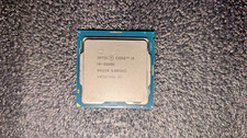 Intel Core i9-9900K - 3.6GHz Octo Core SRG19 Processor used 