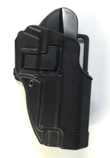 BLACKHAWK #C1311 - BELT CQC HOLSTER R/H - For SIG 220 & 226