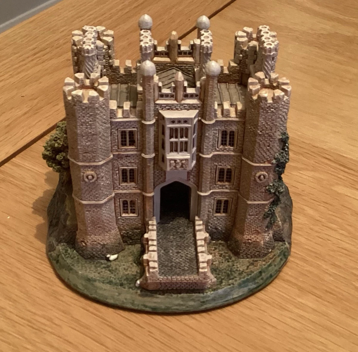 バッキンガム宮殿 リリパットレーン Backingham Palace Lilliput Lane - Buckingham Palace