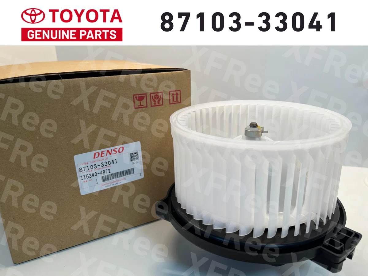 HVAC Blower Motor & Wheel for Toyota Mark II for sale | eBay