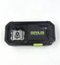 GravaStar Sirius Pro Zinc Alloy Gaming Earbuds NEW Sealed Tamper Sticker Intact