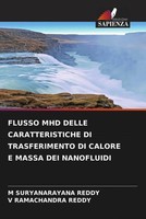 M. Suryanarayana Reddy (U. A.) | Flusso MHD Delle Caratteristiche Di...