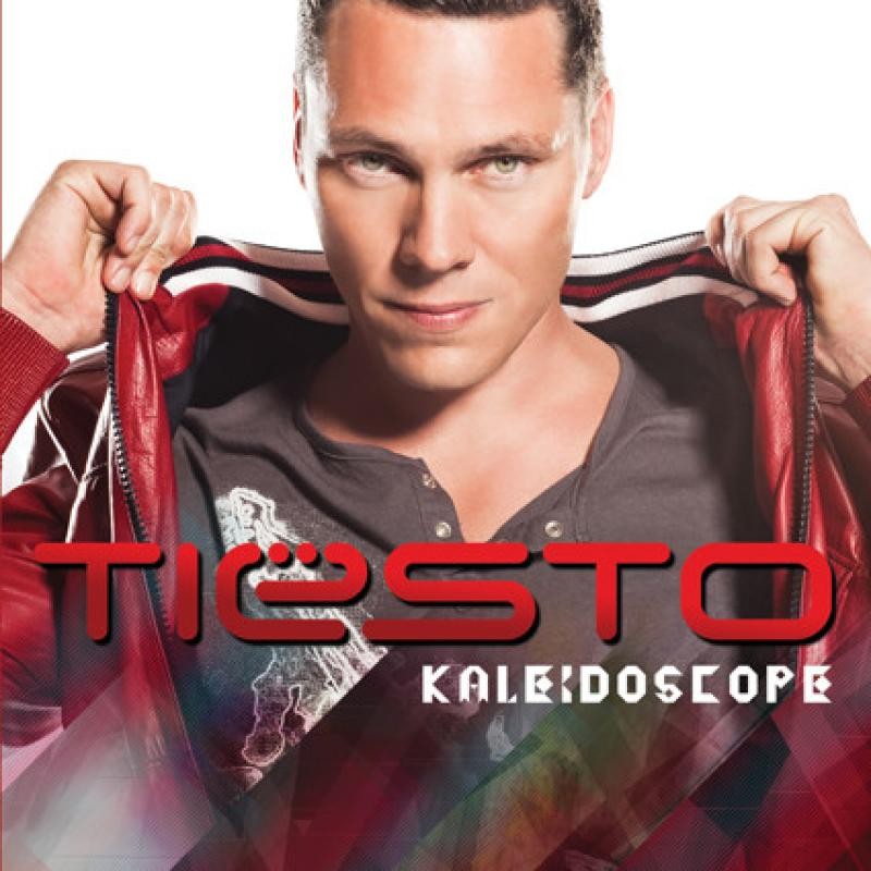 Калейдоскоп Tiesto (CD)