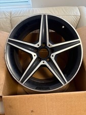 Mercedes C300 C450 C43 2016 2017 2018 2019 18 Oem Amg Rear Wheel Rim Mercedes C300 C450 C43 2016 2017 2018 2019 18 Oem Amg Rear Wheel Rim