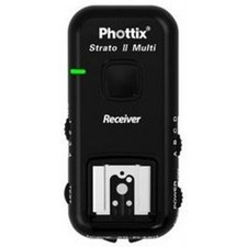 Phottix Strato II Multi 5-in-1 Trigger Set for Nikon Flash Photography