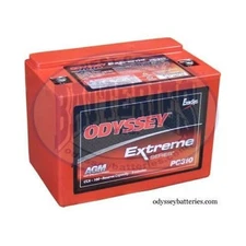 Odyssey ODS-AGM8E Powersport Battery - SS M4 Bolts NEW