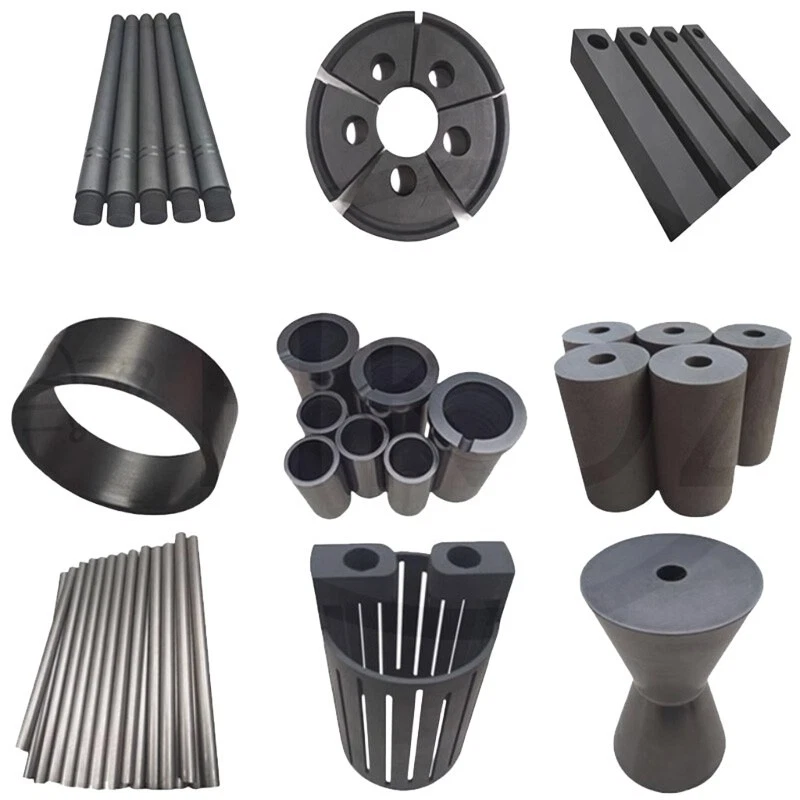 Graphitstab ø 5 -50mm, Länge 50-300mm Graphitelektrode Anode Rundmaterial Carbon - Bild 3 von 3