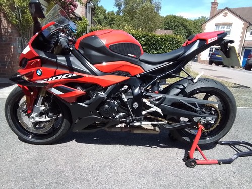 BMW S1000RR SPORT 2023 - Picture 16 of 16