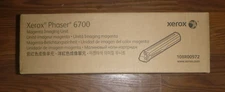 Sealed Genuine Xerox Phaser 6700 Magenta Imaging Unit - 108R00972 - New