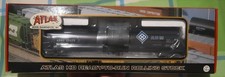 ATLAS MODEL RAILROAD CO #20000749 TRINITY 25500 g TANK CAR ADM "MOLECULE" #25675