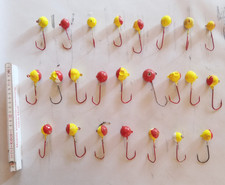 🔥 23x Bleiköpfe Jigköpfe Set – 62g / 79g / 110g / 143g – Norwegen tauglich! 🔥