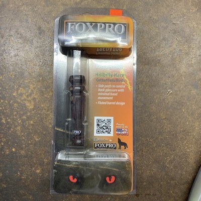 FoxPro Dillon Premium Series Predator  Call  Hillbilly Hare .   E12