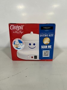 Cirepil by Perron Rigot Paris Happy Wax Warmer Starter Kit`-NEW