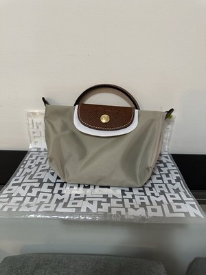 Longchamp le Pliage Original Pouch Mini