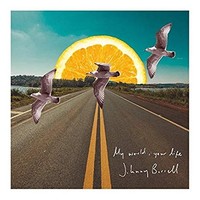 Johnny Borrell - My World Your Life - Vinyl Record 7 - G4Z