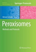 Michael Schrader | Peroxisomes | Taschenbuch | Englisch (2018) | Xvii | Humana