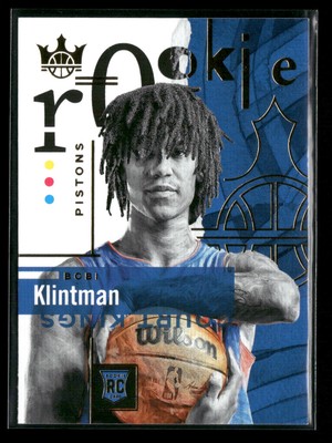 2024-25 Panini Court Kings #106 Bob Klintman - Rookies I - 20044