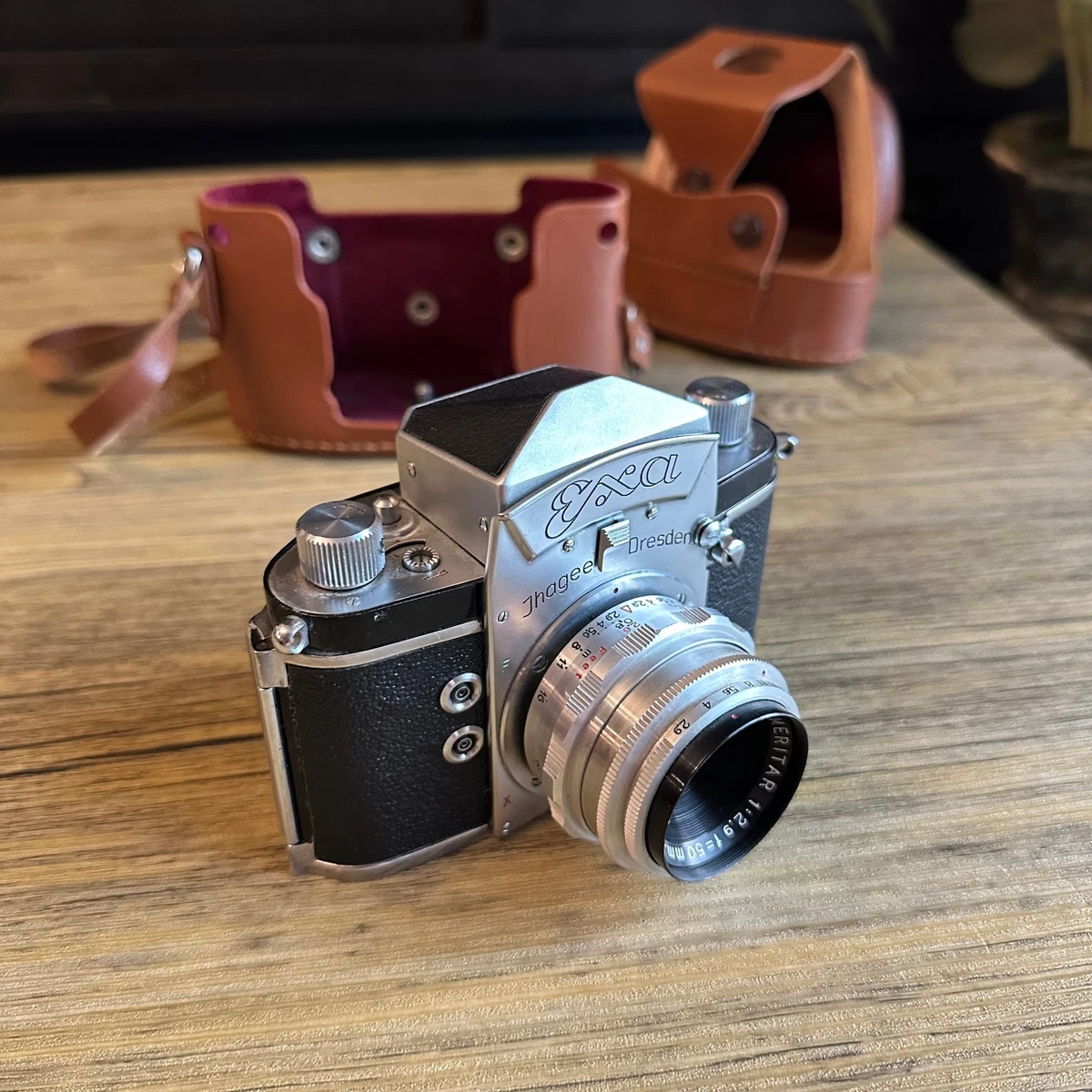 Ihagee Vintage SLR Camera for sale | eBay